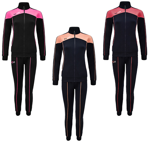 Tuta LEGEA femminile per palestra e tempo libero - Modello Tara due colori disponibili